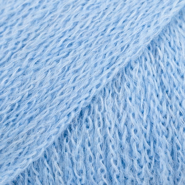 Drops Sky - chabrowy / uni colour 26