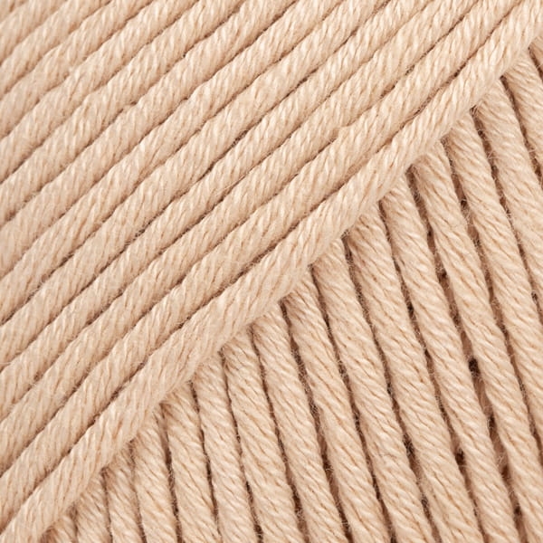 Drops Muskat - camel / uni colour 23