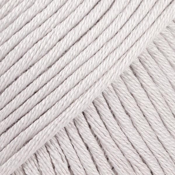 Drops Muskat - jasny szary / uni colour 19