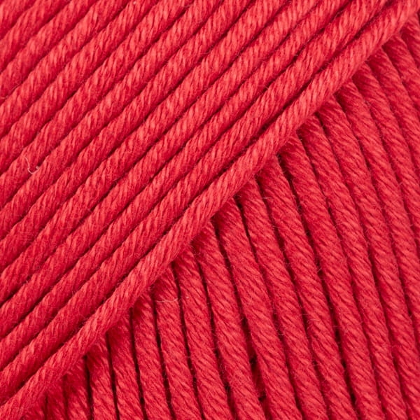 Drops Muskat - czerwony / uni colour 12