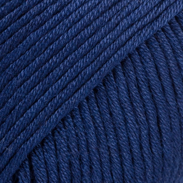 Drops Muskat - granatowy / uni colour 13