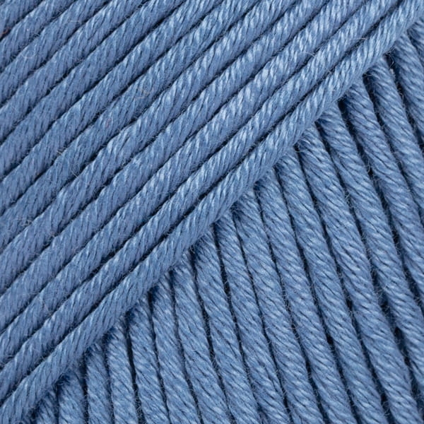 Drops Muskat - dżins / uni colour 36