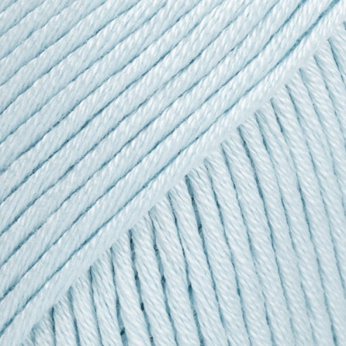Drops Muskat - stalowy błękit / uni colour 60