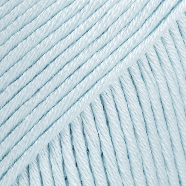 Drops Muskat - stalowy błękit / uni colour 60