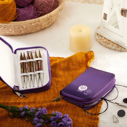 KnitPro Symfonie Chunky - zestaw drutów
