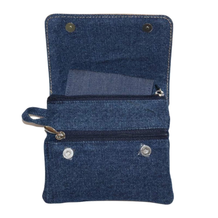 KnitPro MINI Indigo - zestaw drutów drewnianych