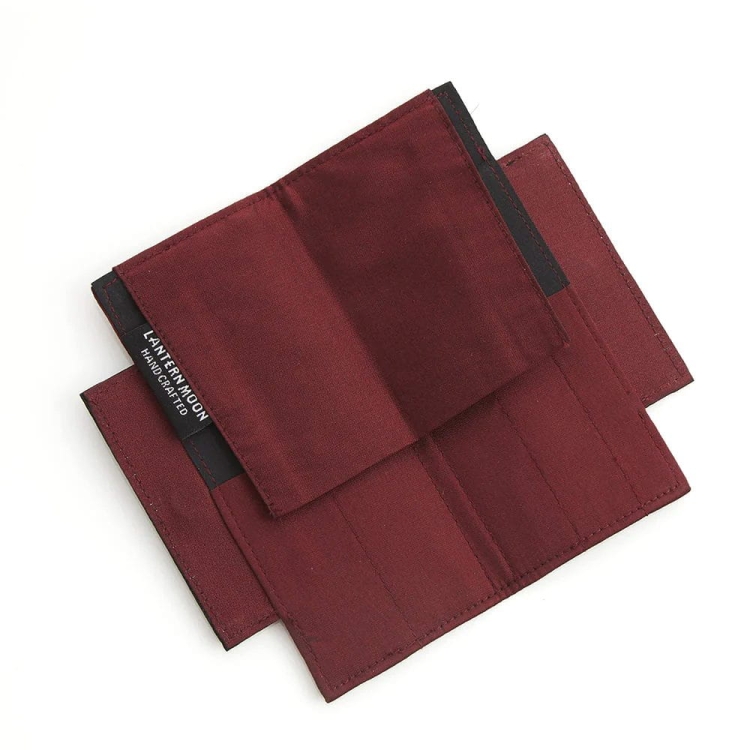 Etui organizer na akcesoria dziewiarskie z serii Lantern Moon KnitPro - Dahlia