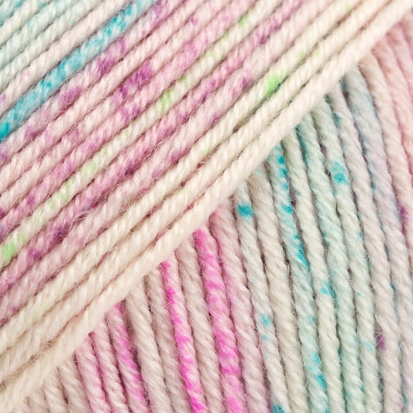 Drops Baby Merino - magiczna beza / print 105