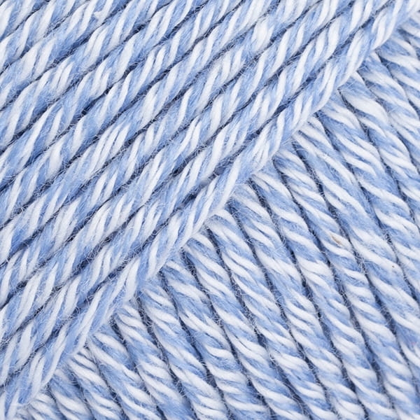 Drops Cotton Merino - szkło morskie / uni colour 30