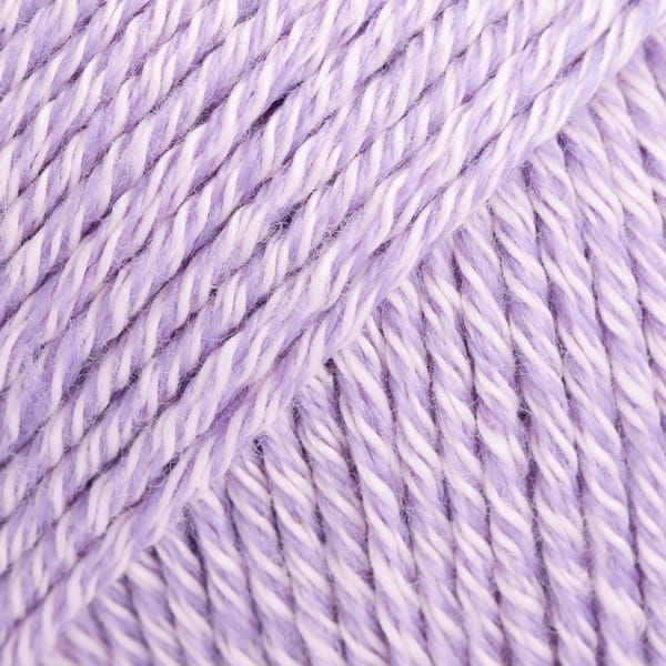 Drops Cotton Merino - słodka orchidea / uni colour 31