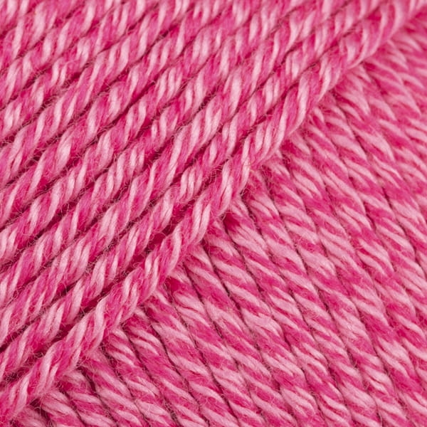 Drops Cotton Merino - sorbet malinowy / uni colour 36