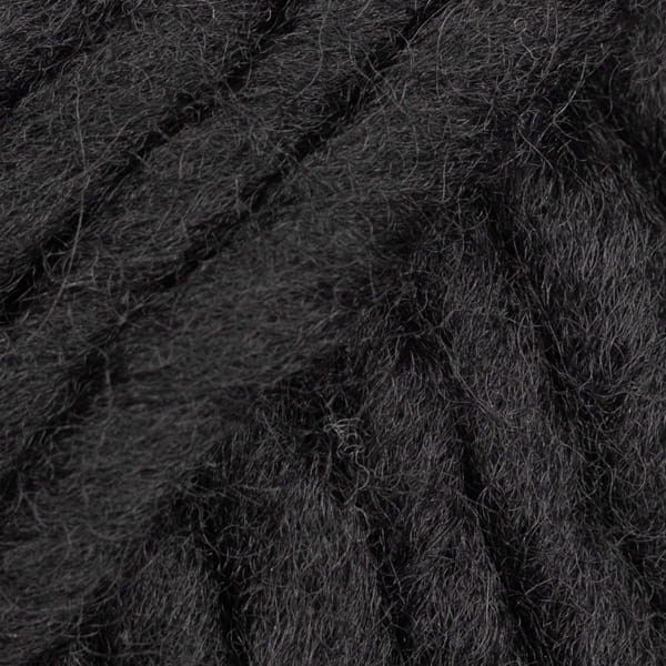 Włóczka Drops Polaris - czarny / uni colour 02