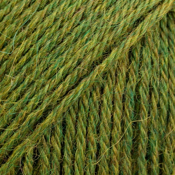 Drops Nord - trawa cytrynowa / mix 10