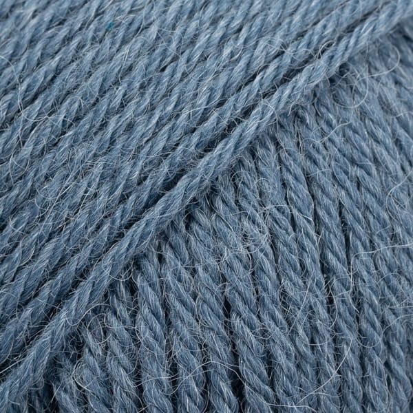 Włóczka Drops Nord - dżins / uni colour 16