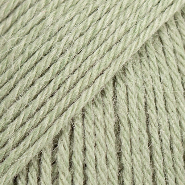 Włóczka Drops Nord - szałwia / uni colour 24
