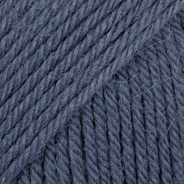 Włóczka Drops Lima - indygo / uni colour 4305