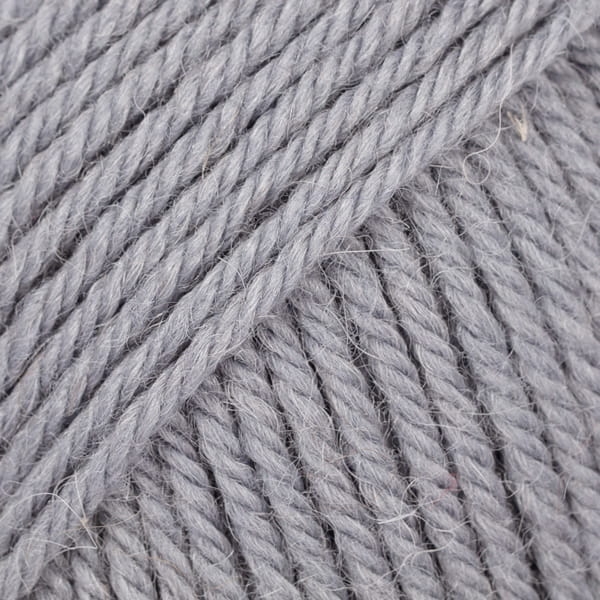 Włóczka Drops Lima - szary kamień / uni colour 8465