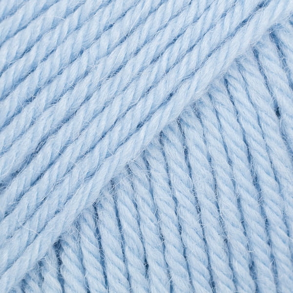 Włóczka Drops Lima - błękitny / uni colour 9027