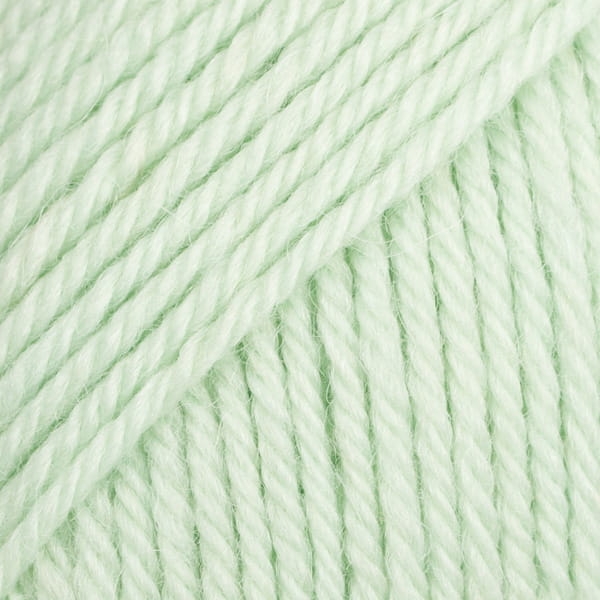 Włóczka Drops Lima - lody pistacjowe / uni colour 9031