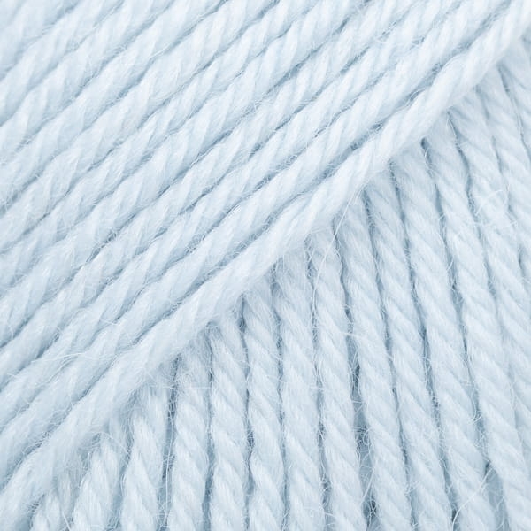 Włóczka Drops Lima - zimowe niebo / uni colour 9033