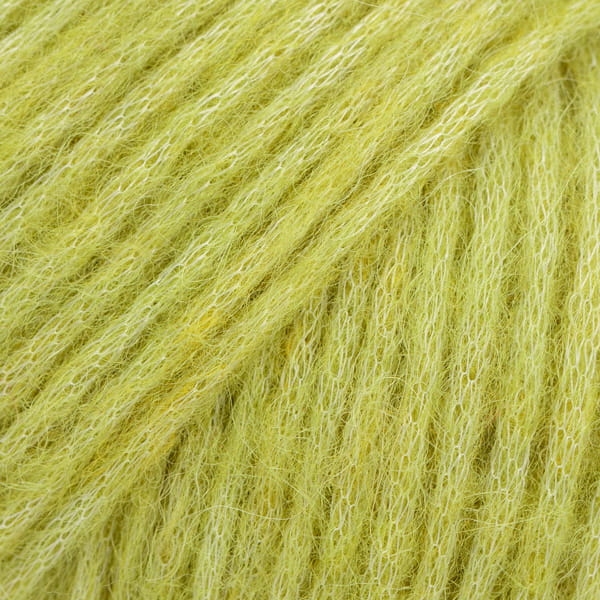 Drops Air - zielona oliwka uni colour 60