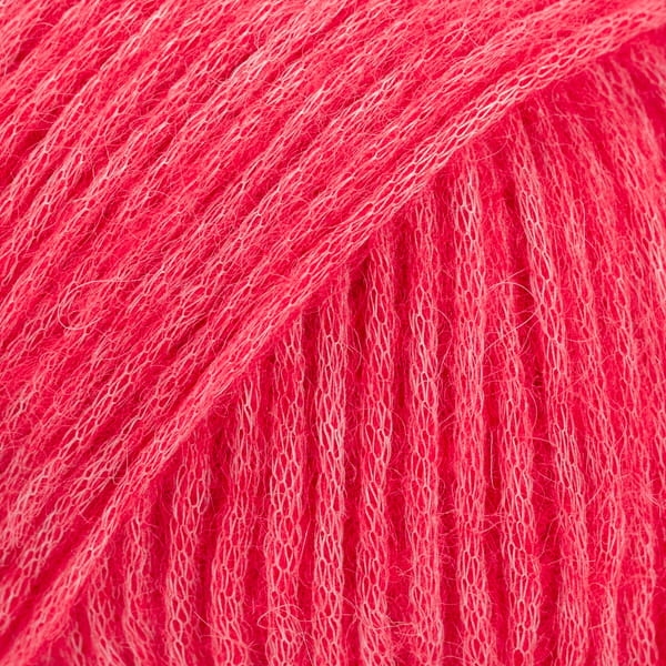 Drops Air - sorbet malinowy / uni colour 64