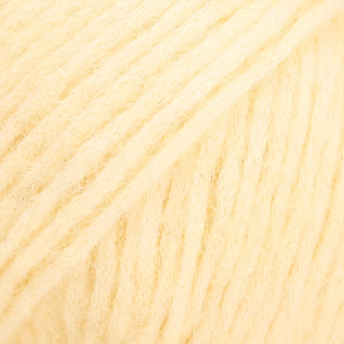 Włóczka Drops Air - jasny żółty / uni colour 65