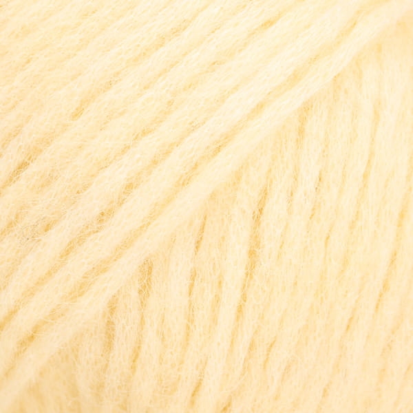 Włóczka Drops Air - jasny żółty / uni colour 65