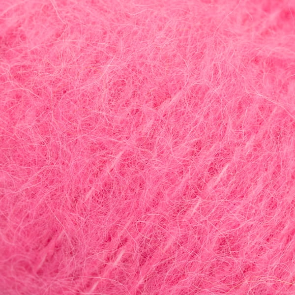 Włóczka Drops Melody - ciemnoróżowy / uni colour 17