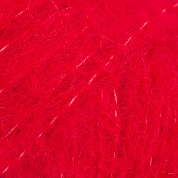 Włóczka Drops Melody - czerwony / uni colour 29