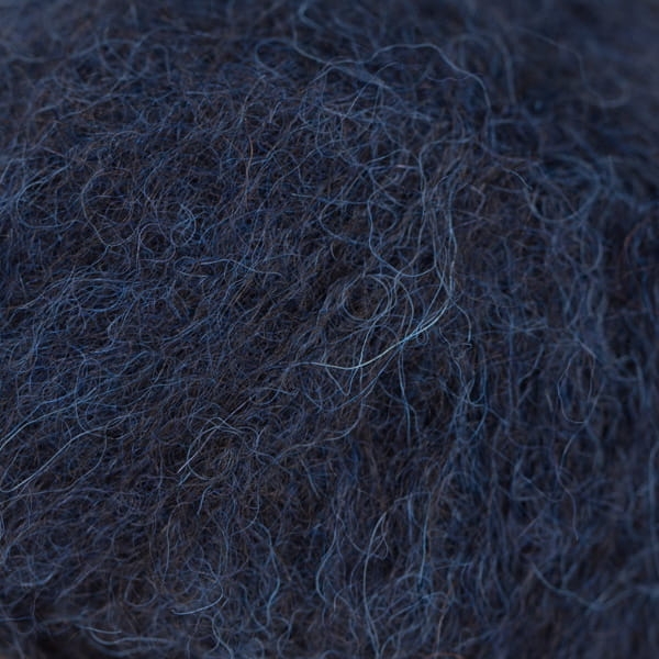 Włóczka Drops Brushed Alpaca Silk - ciemnogranatowy / mix 42