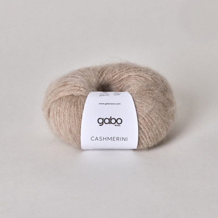 Włóczka Cashmerini – Beż (5282) 50g