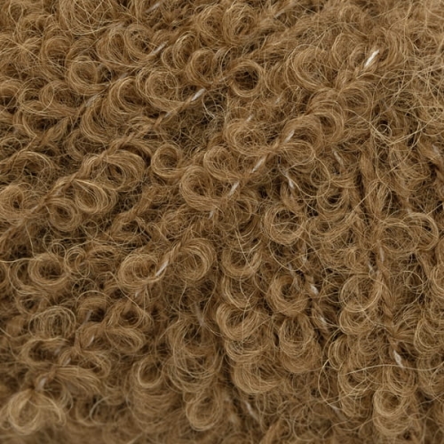 Drops Alpaca Boucle - kasztan / uni colour 8904