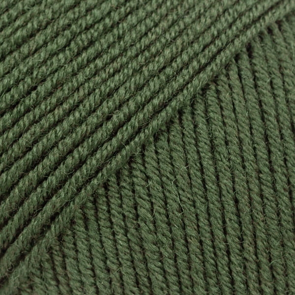 Drops Baby Merino - ciemny leśny / uni colour 65