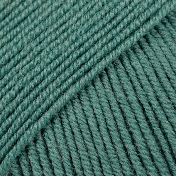 Drops Baby Merino - mglisty las / uni colour 66