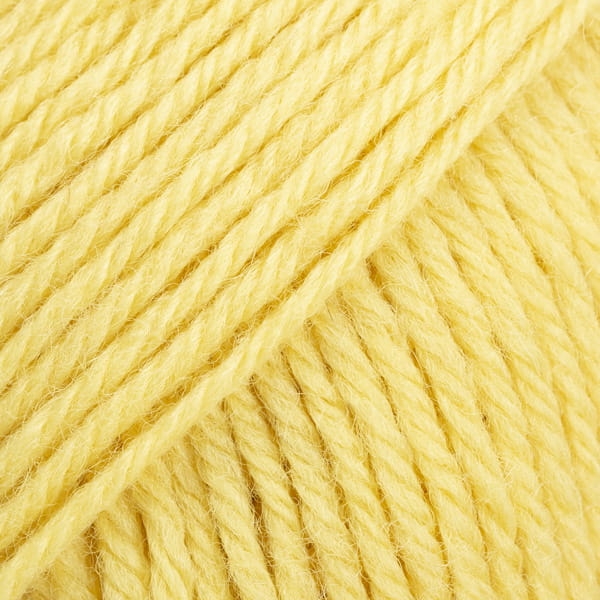 Drops Karisma - cytrynowy / uni colour 79