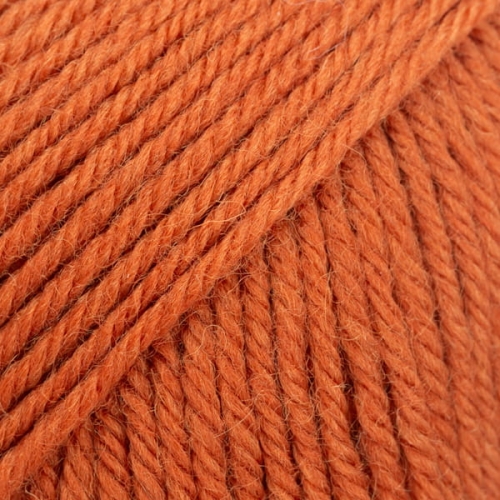 Drops Karisma - pomarańczowy / uni colour 11
