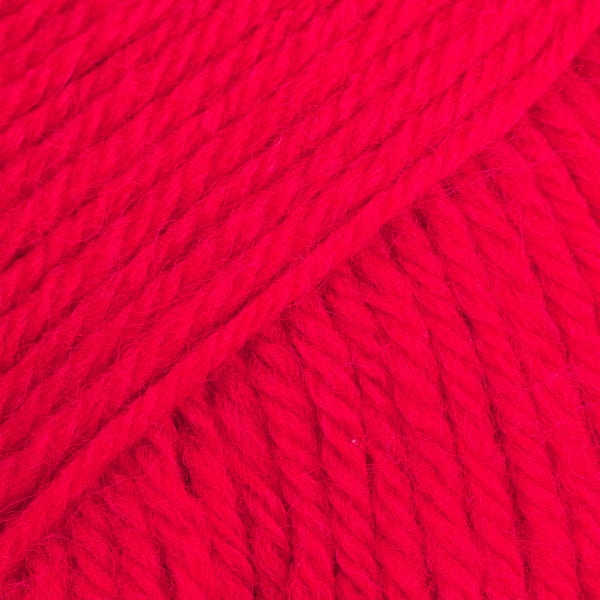 Drops Karisma - czerwony / uni colour 18