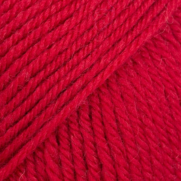 Drops Karisma - czerwone wino / uni colour 48