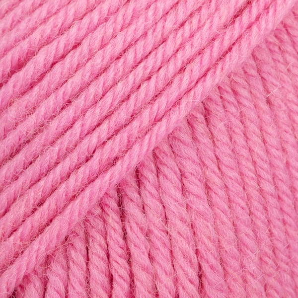 Drops Karisma - średni róż / uni colour 33