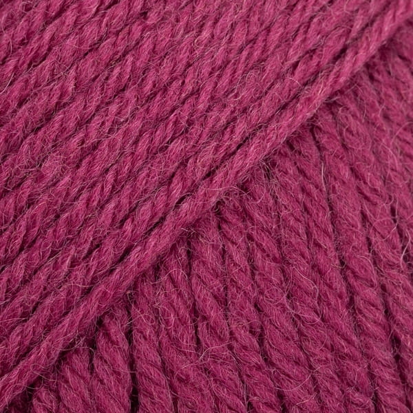 Drops Karisma - ciemny stary róż / uni colour 39
