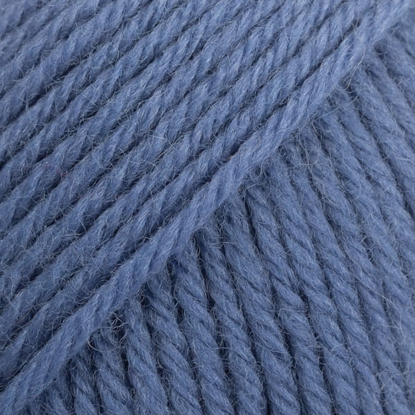Drops Karisma - dżins / uni colour 65