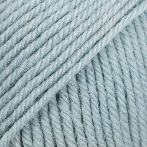Drops Karisma - szaro-zielony jasny / uni colour 69