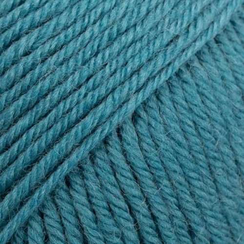 Drops Karisma - turkusowy ciemny / uni colour 60
