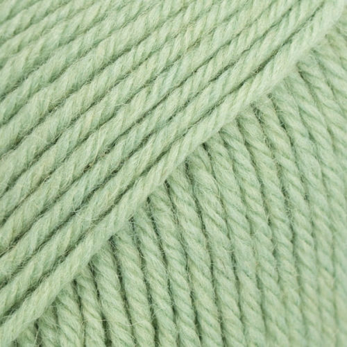Drops Karisma - zielona szałwia / uni colour 88
