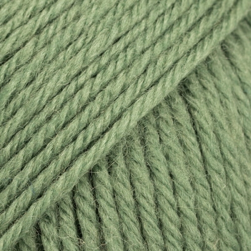 Drops Karisma - laurowy liść / uni colour 86