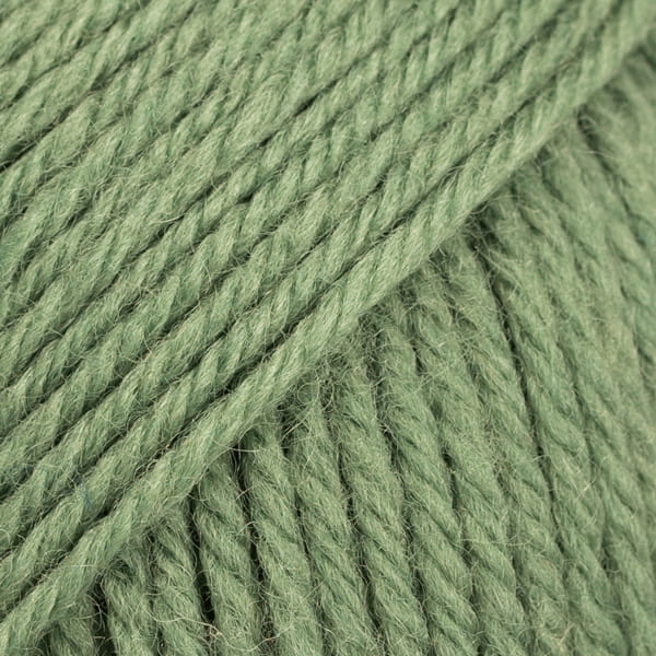 Drops Karisma - laurowy liść / uni colour 86