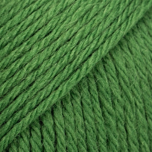 Drops Karisma - zieleń leśna / uni colour 47