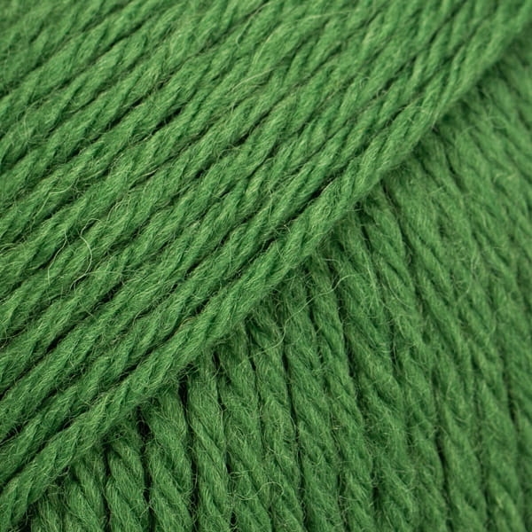 Drops Karisma - zieleń leśna / uni colour 47