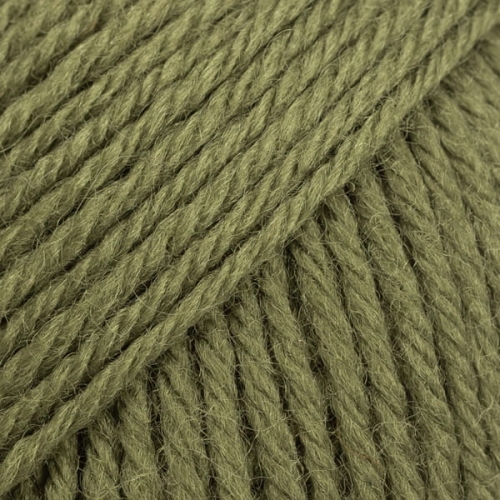 Drops Karisma - zielony mech / uni colour 87